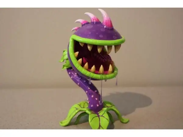 Chomper (Plants Vs Zombies)
