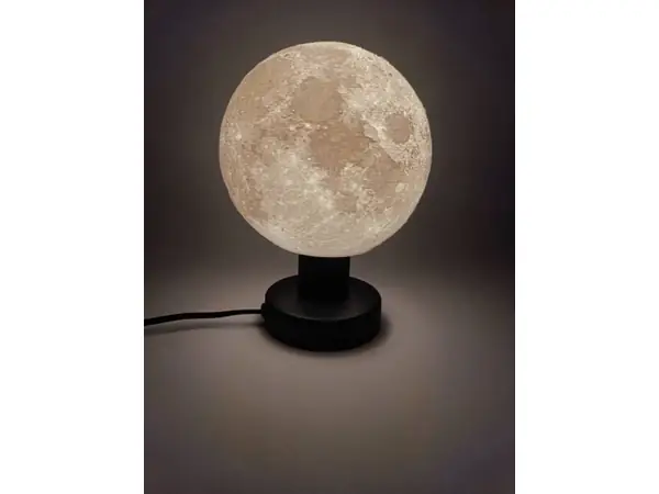 Moon Desk Lamp