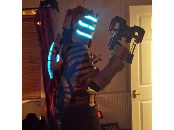 Dead Space 211-V Plasma Cutter