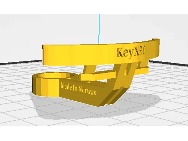 Air:bit propeller protector - KeyX90 Edition