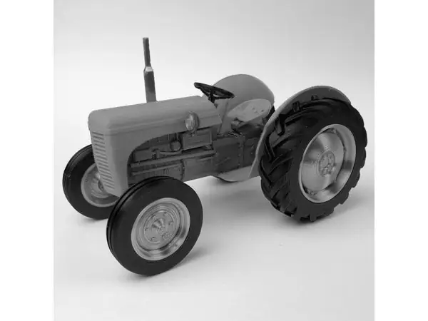 Tractor - Ferguson TE20 - Fully printable kit - scale 1/18