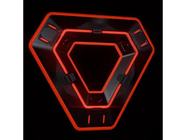 Tron Ares MCP Identity Disc