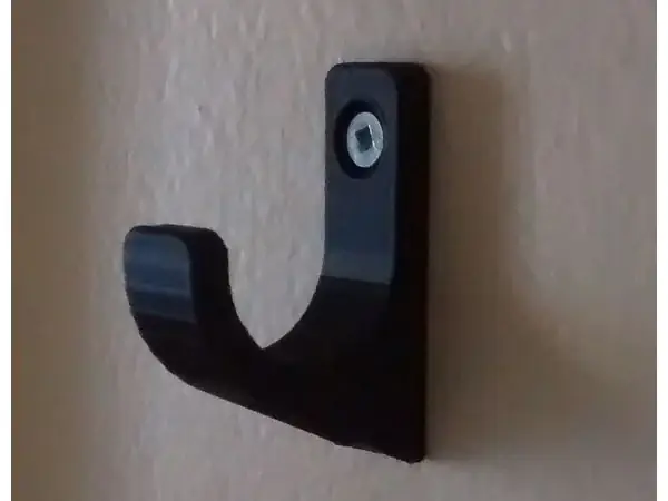 Yet Another Wall Hook