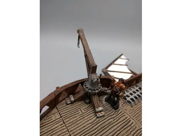 Cargo Crane - 28mm