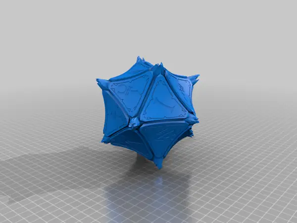 Baldur's Gate 3 Artefact