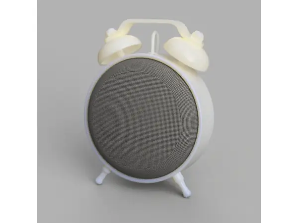 Google Nest Alarm Clock