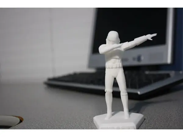 Dabbing Star Wars Characters