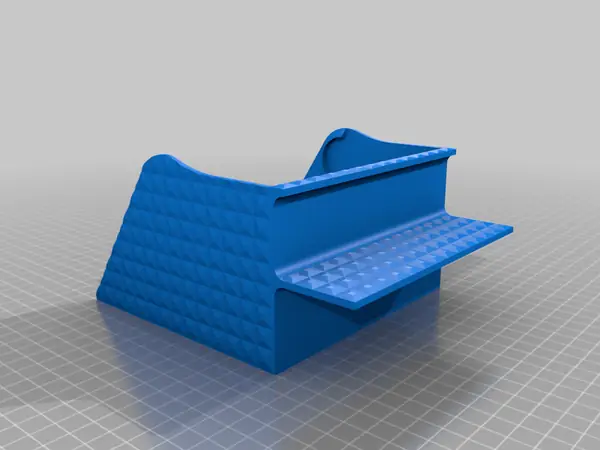 Holder for toilet paper, wet wipes and phone