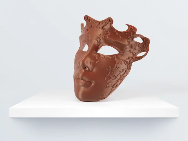 Venetian mask