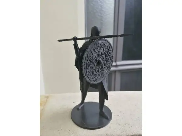 Viking Spearman