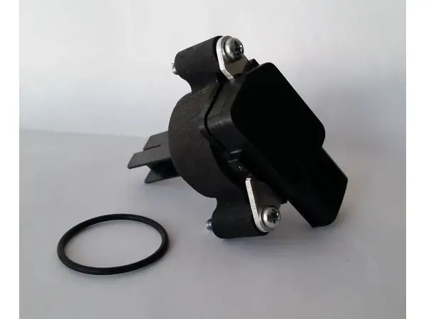 MAF Power spacer