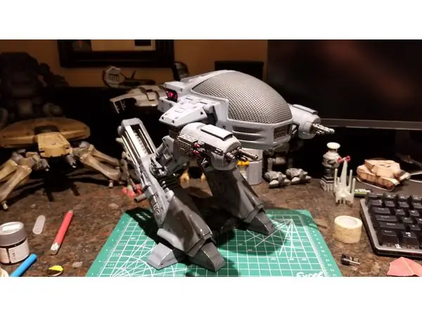 OCP - ED209 (Final Version)