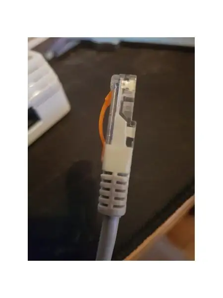 RJ45 replacement clip