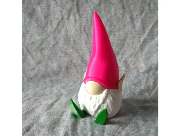 Christmas Elf - Single Extruder