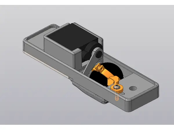 Illumination module with a camera hatch for Chevrolet Cruze, Lachetti, Aveo, Opel Astra, and many GM cars.