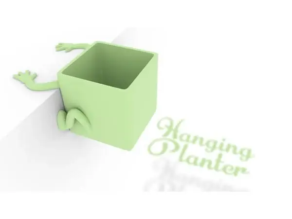 Hanging Planter