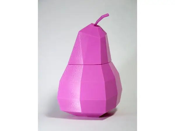 Pear Casket