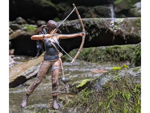 Tomb Raider 2013 Lara Croft