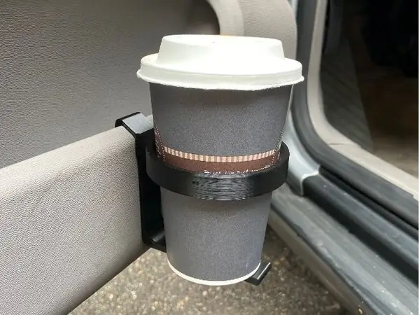 Cupholder Audi A3 8L