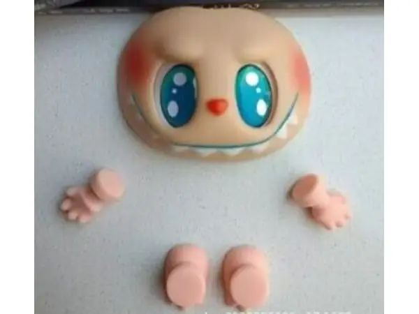 Lafufu/Labubu Arms and Legs
