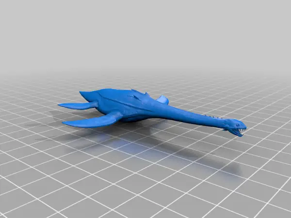 ARK Plesiosaur