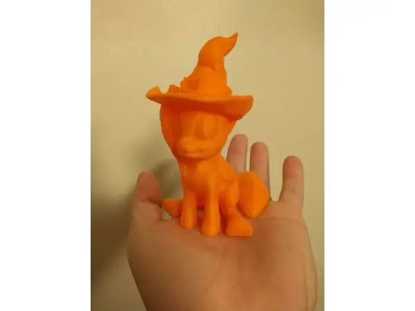Halloween Pegasus