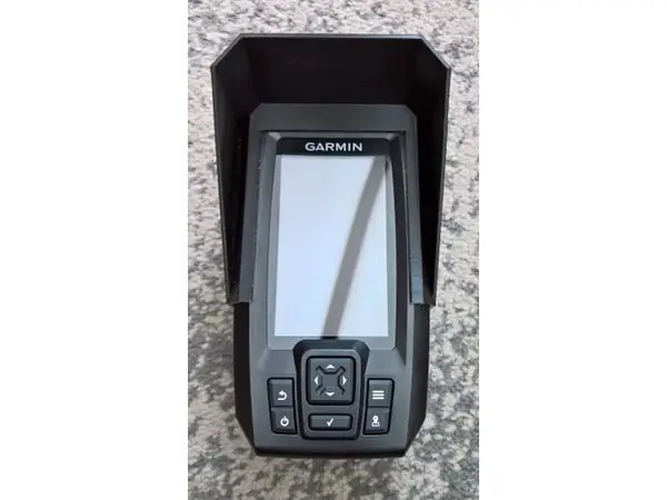 Garmin Striker 4 Plus Sunshade / Splashguard