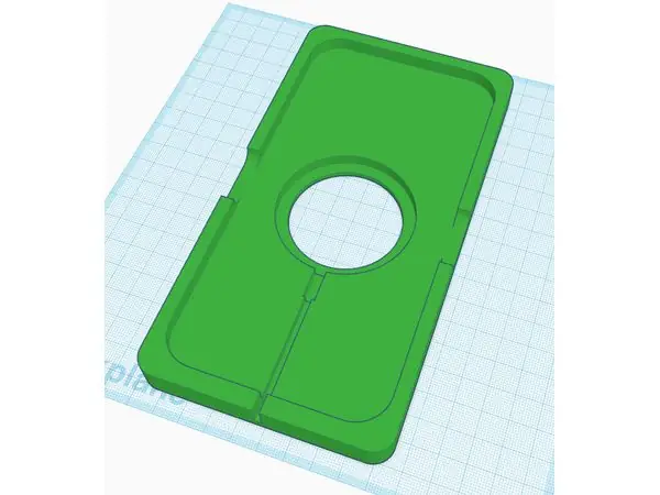 iPhone 14 Pro Max MagSafe tray for Incipio case