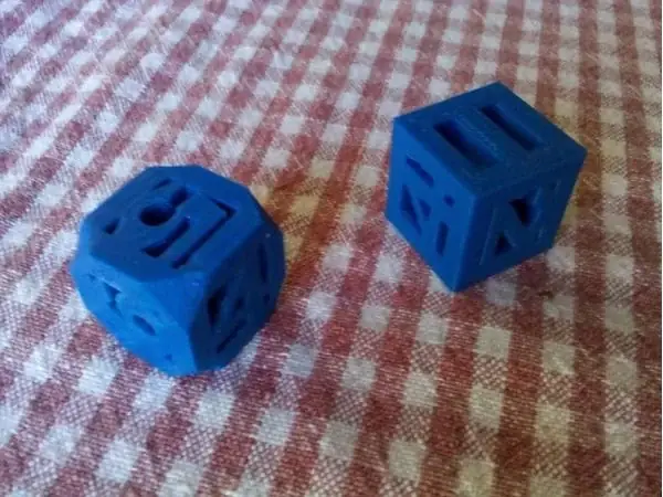 Hollow Die