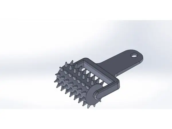 Massager or Pizza docker