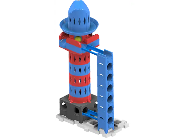Marble Rush Elevator