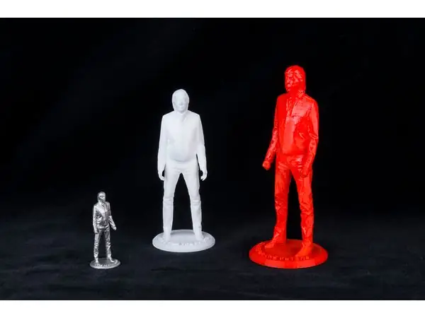 Sir Paul McCartney Figure - Hope for the Future promo