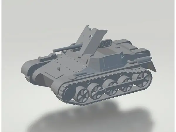 1:56 Panzerjäger 1 A ( PaK 36 )