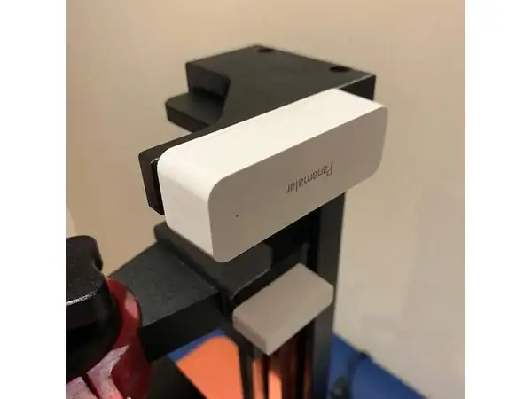 Elegoo Mars 2 Pro - Door sensor mount