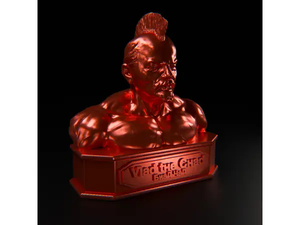 'Vlad the Chad' Lenin