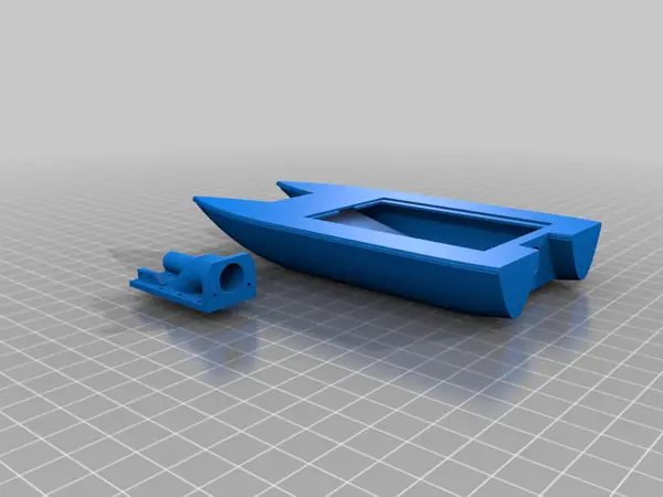 water jet boat