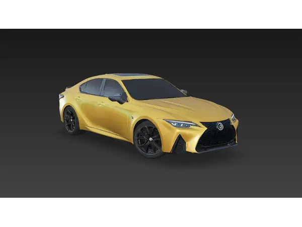 Lexus IS 500 F Sport Performance