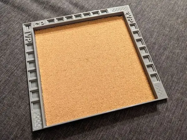 Warhammer 40,000 Dice Tray & Game Tracker