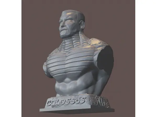 Colossus Bust