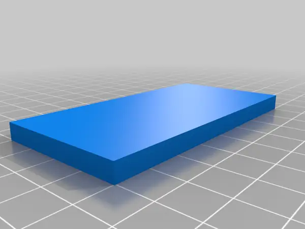Flat Rectangle