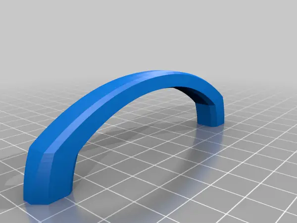 Modern Cabinet Handle