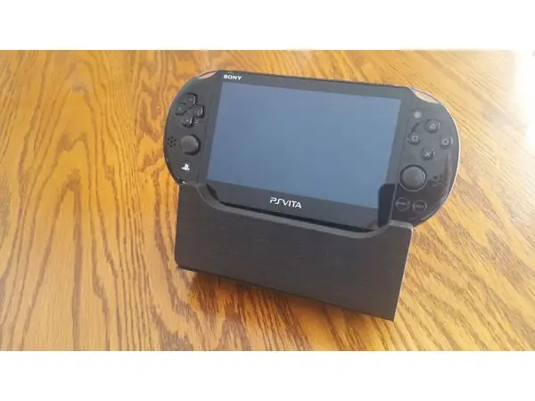 PS Vita Slim Dock w/Raspberry Pi