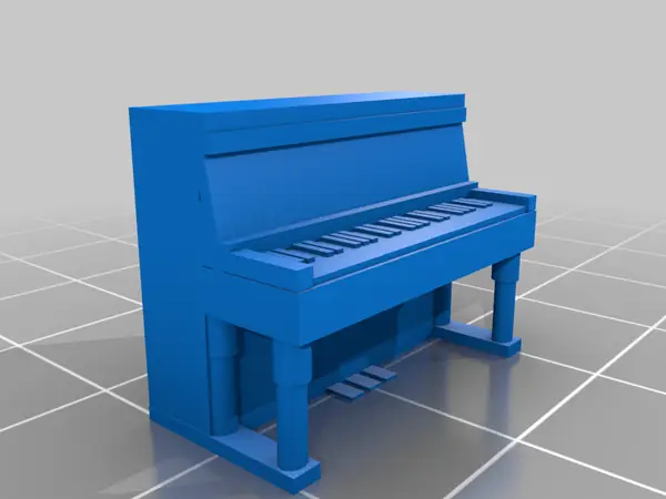 Mini Piano