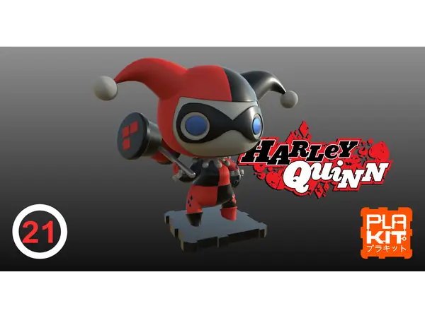 DC Classics Harley Quinn