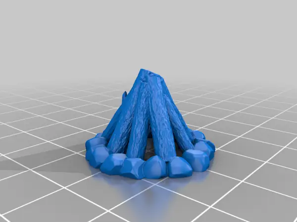 Campfire A