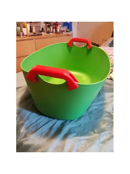 Laundry Basket Handle (Ikea Torkis)