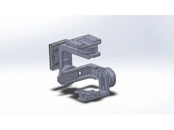 DSLR UAV Gimbal