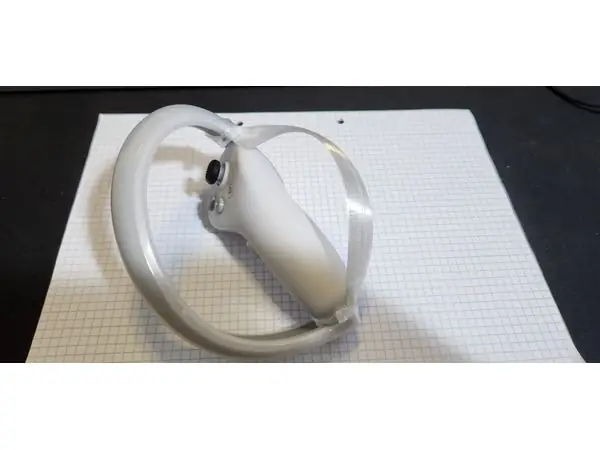Pico 4 TPU Knuckle Strap