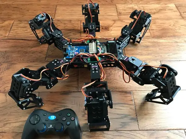Hexapod Robot