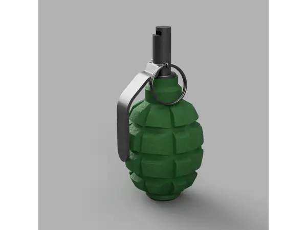 Flash Grenade
